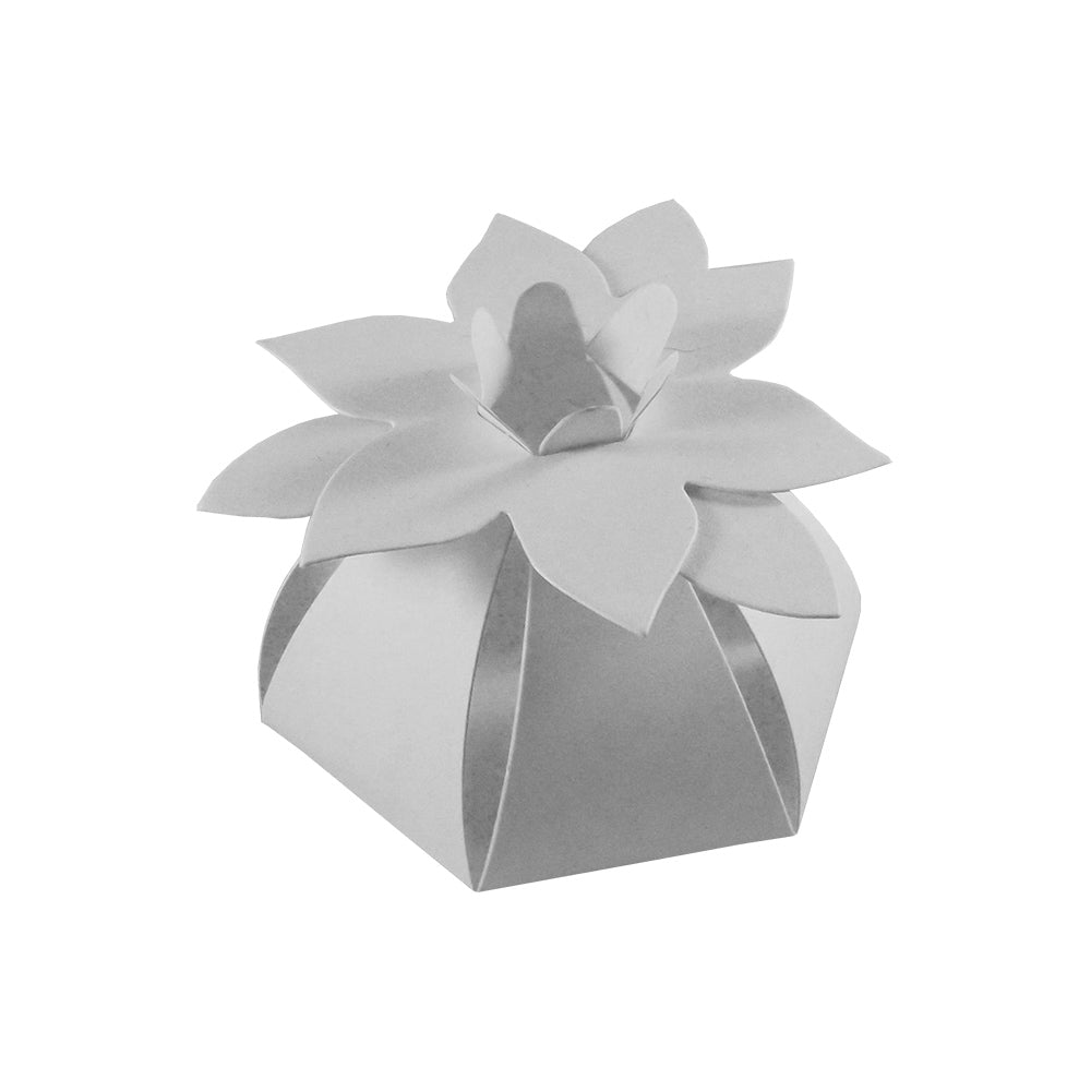 Flower Top Favour Box