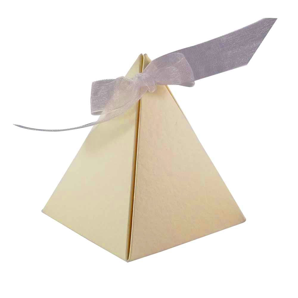 Pyramid Favour Boxes