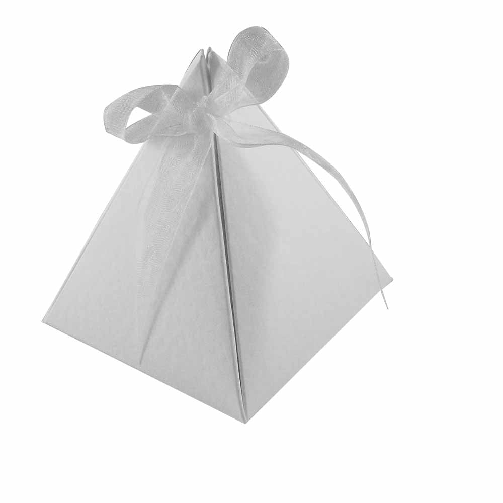 Pyramid Favour Boxes