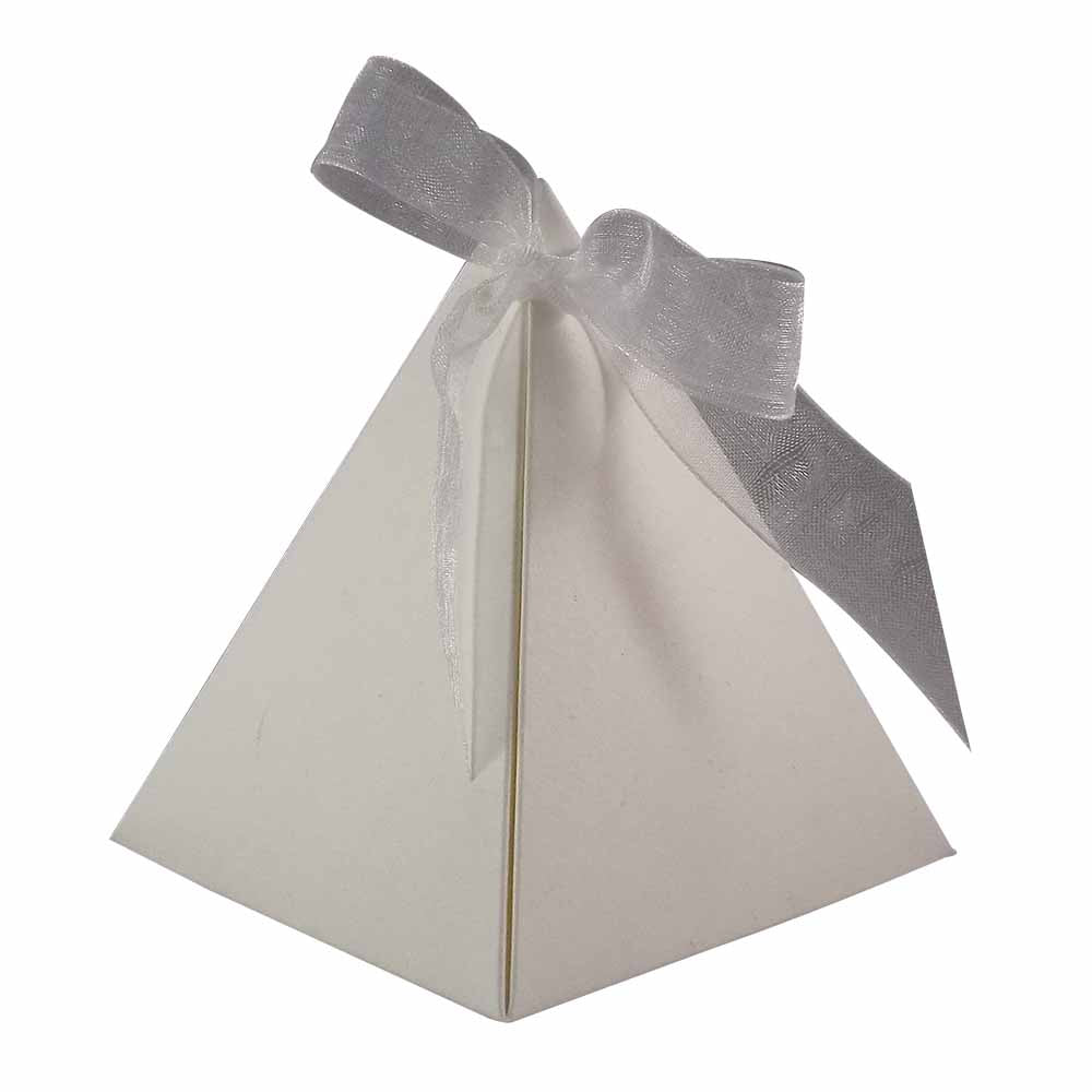 Pyramid Favour Boxes