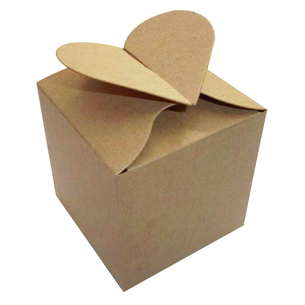 Heart Top Favour Box