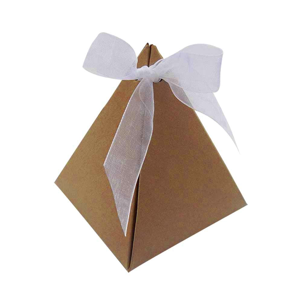 Pyramid Favour Boxes