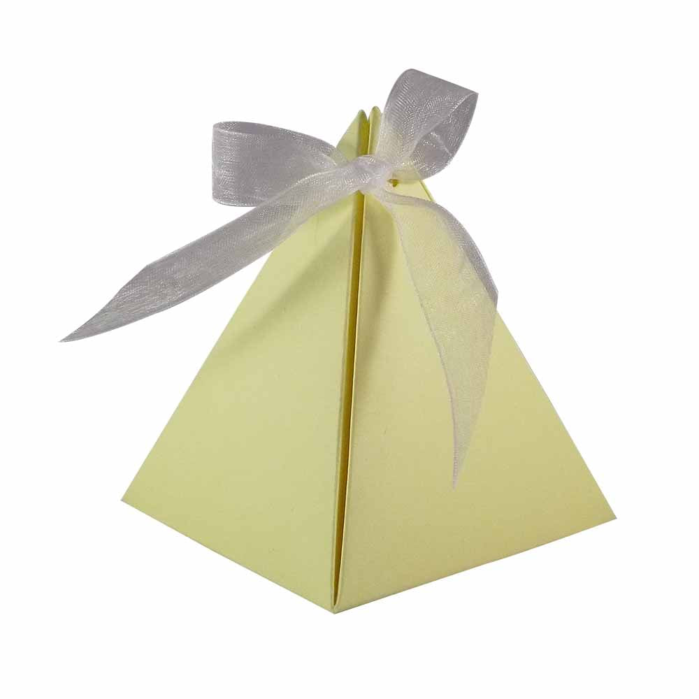 Pyramid Favour Boxes