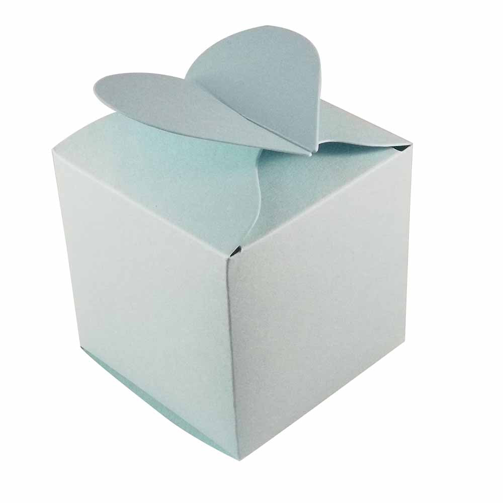 Heart Top Favour Box