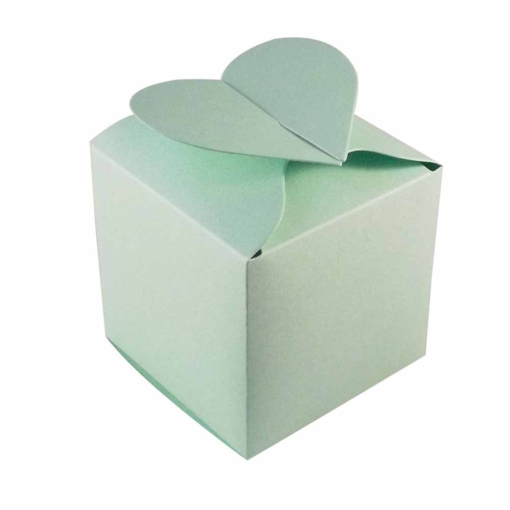 Heart Top Favour Box