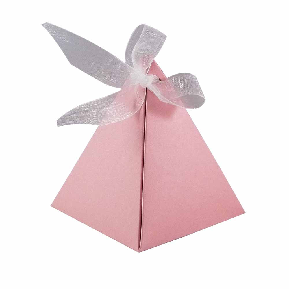 Pyramid Favour Boxes