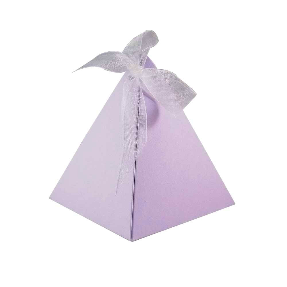 Pyramid Favour Boxes