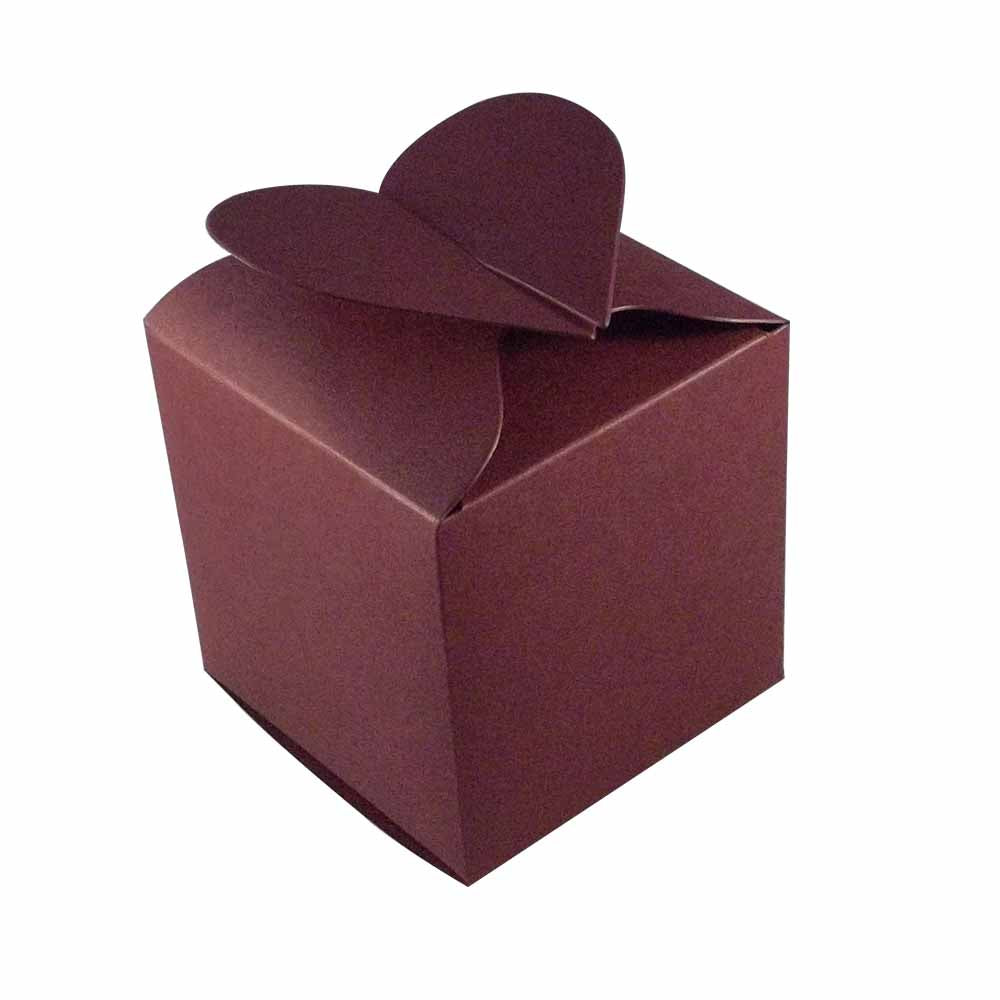 Heart Top Favour Box