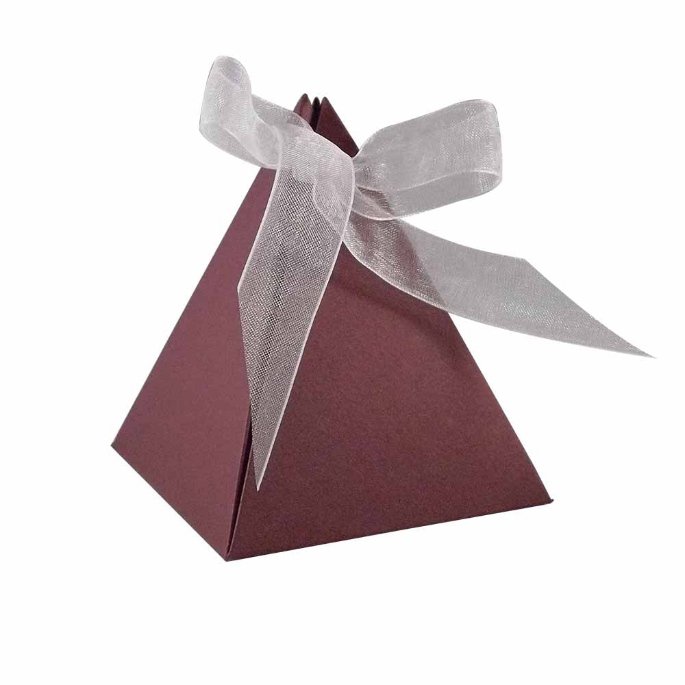 Pyramid Favour Boxes