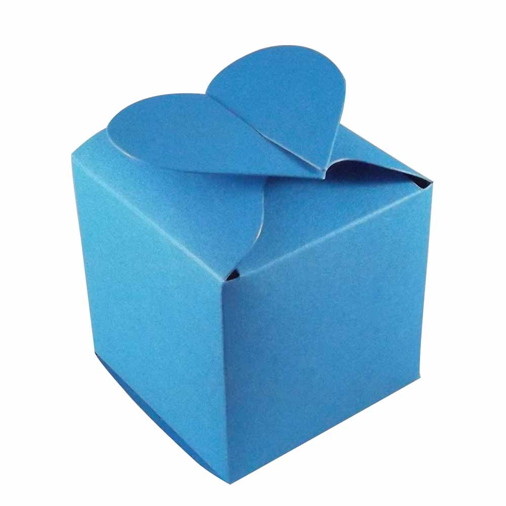 Heart Top Favour Box