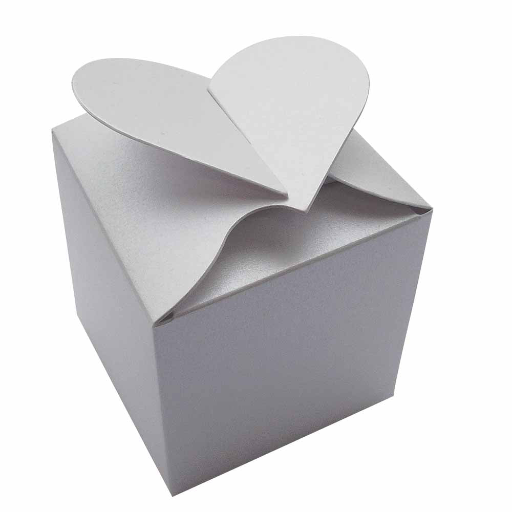 Heart Top Favour Box