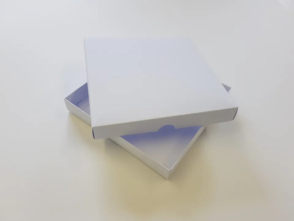 6"x 6" Greeting Card Gift Boxes (SOLID LID)