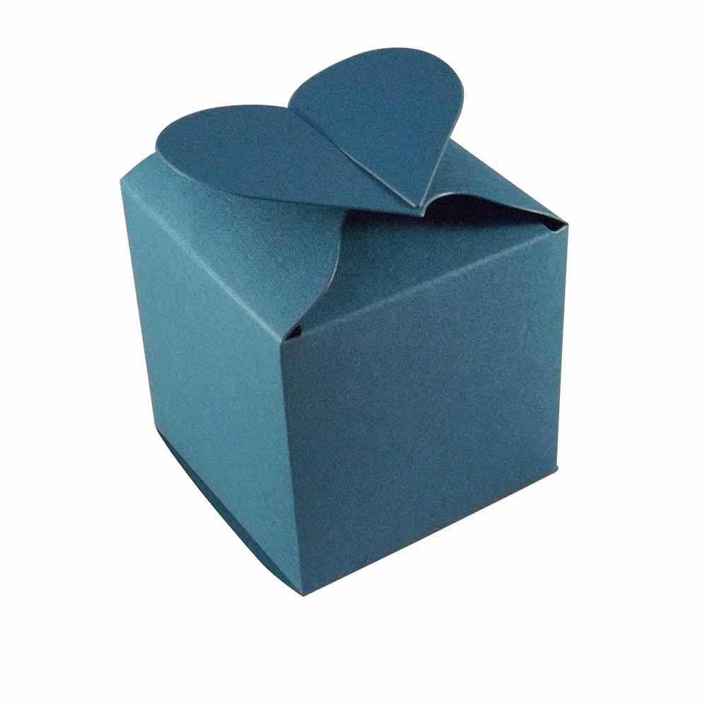 Heart Top Favour Box