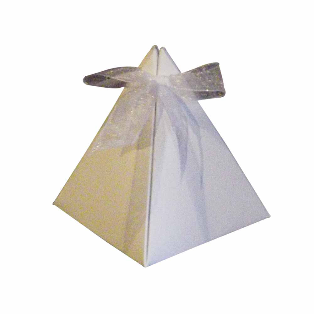 Pyramid Favour Boxes