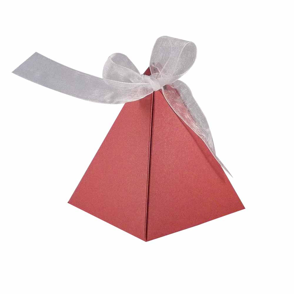 Pyramid Favour Boxes